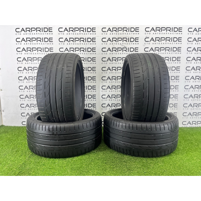 Шины летние 255/35 R19 Bridgestone Potenza S001 96Y (летние шины) AUDI A5 F5 2020 2.0 CYMC