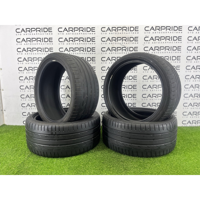 Шины летние 255/35 R19 Bridgestone Potenza S001 96Y (летние шины) AUDI A5 F5 2020 2.0 CYMC