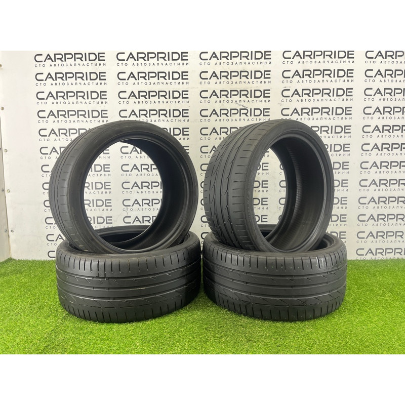 Шины летние 255/35 R19 Bridgestone Potenza S001 96Y (летние шины) AUDI A5 F5 2020 2.0 CYMC