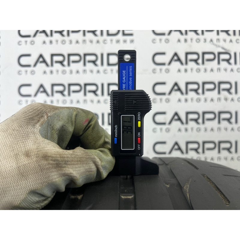 Шины летние 255/35 R19 Bridgestone Potenza S001 96Y (летние шины) AUDI A5 F5 2020 2.0 CYMC