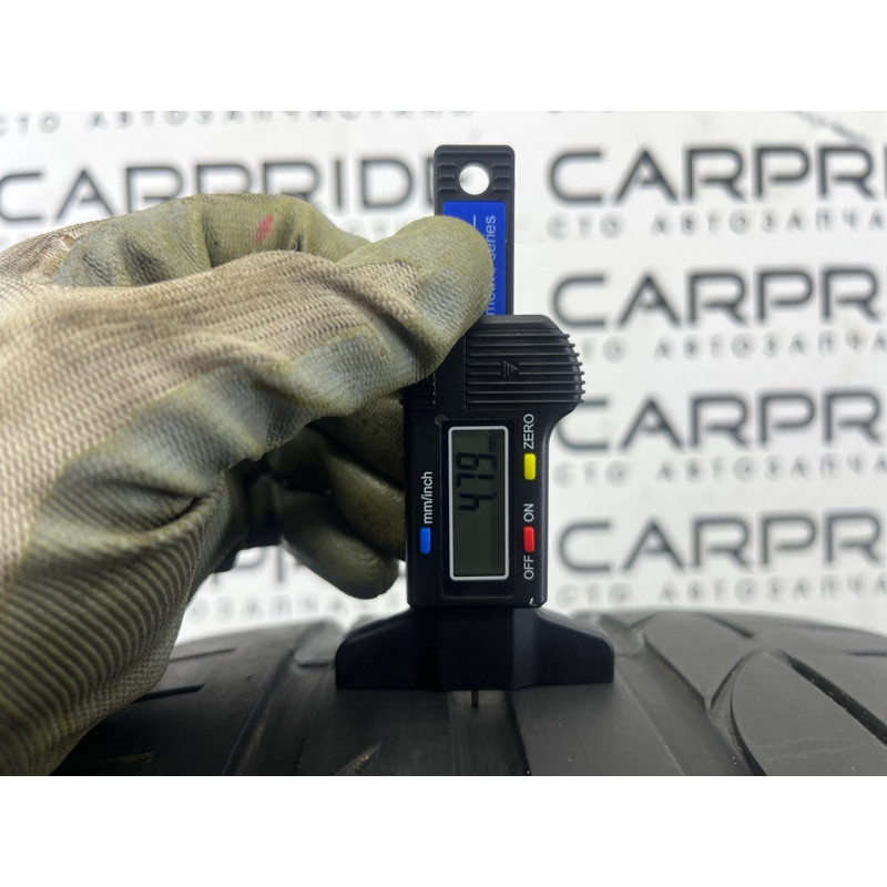 Шины летние 255/35 R19 Bridgestone Potenza S001 96Y (летние шины) AUDI A5 F5 2020 2.0 CYMC