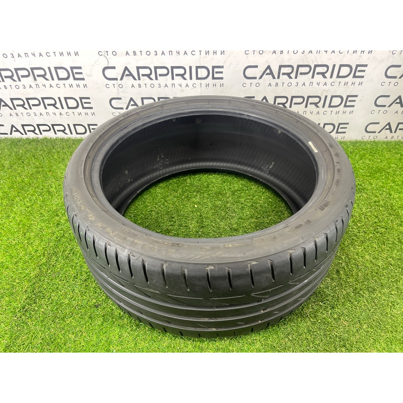 Шины летние 255/35 R19 Bridgestone Potenza S001 96Y (летние шины) AUDI A5 F5 2020 2.0 CYMC