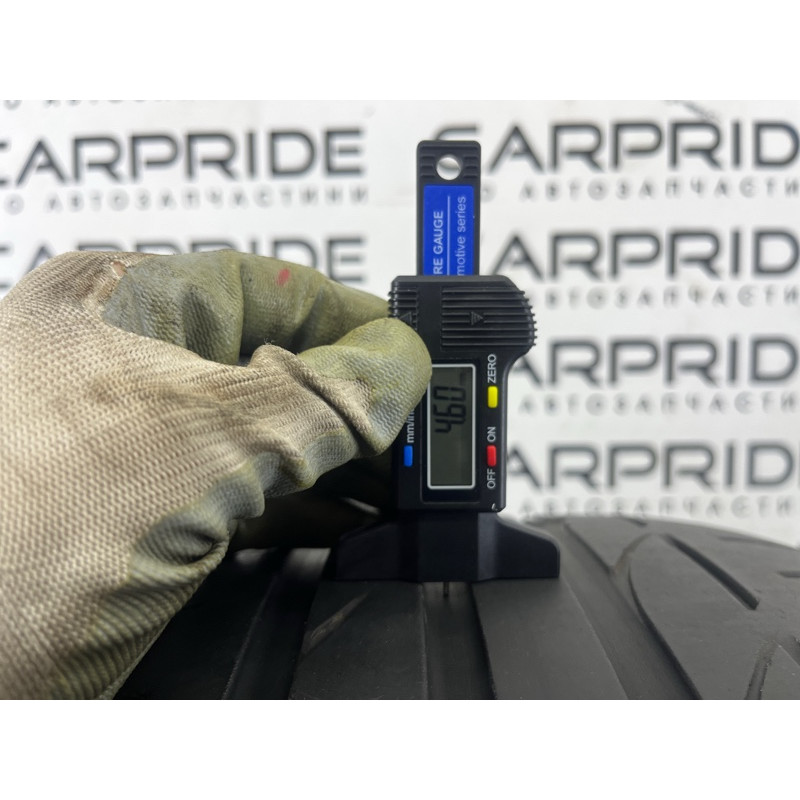 Шины летние 255/35 R19 Bridgestone Potenza S001 96Y (летние шины) AUDI A5 F5 2020 2.0 CYMC