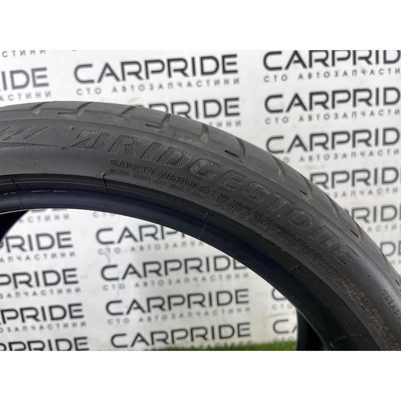 Шины летние 255/35 R19 Bridgestone Potenza S001 96Y (летние шины) AUDI A5 F5 2020 2.0 CYMC