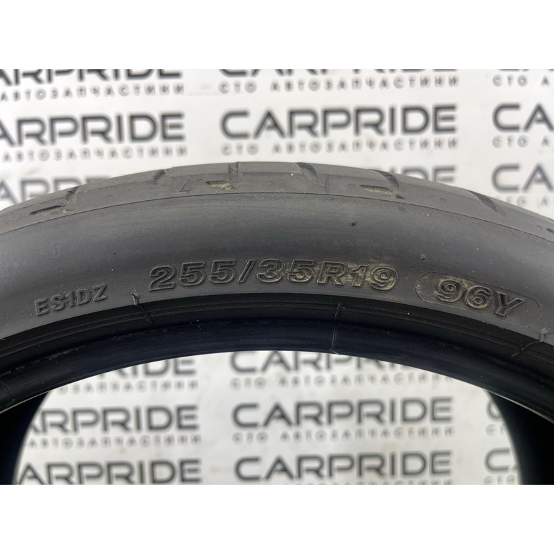 Шины летние 255/35 R19 Bridgestone Potenza S001 96Y (летние шины) AUDI A5 F5 2020 2.0 CYMC