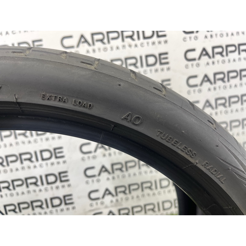 Шины летние 255/35 R19 Bridgestone Potenza S001 96Y (летние шины) AUDI A5 F5 2020 2.0 CYMC