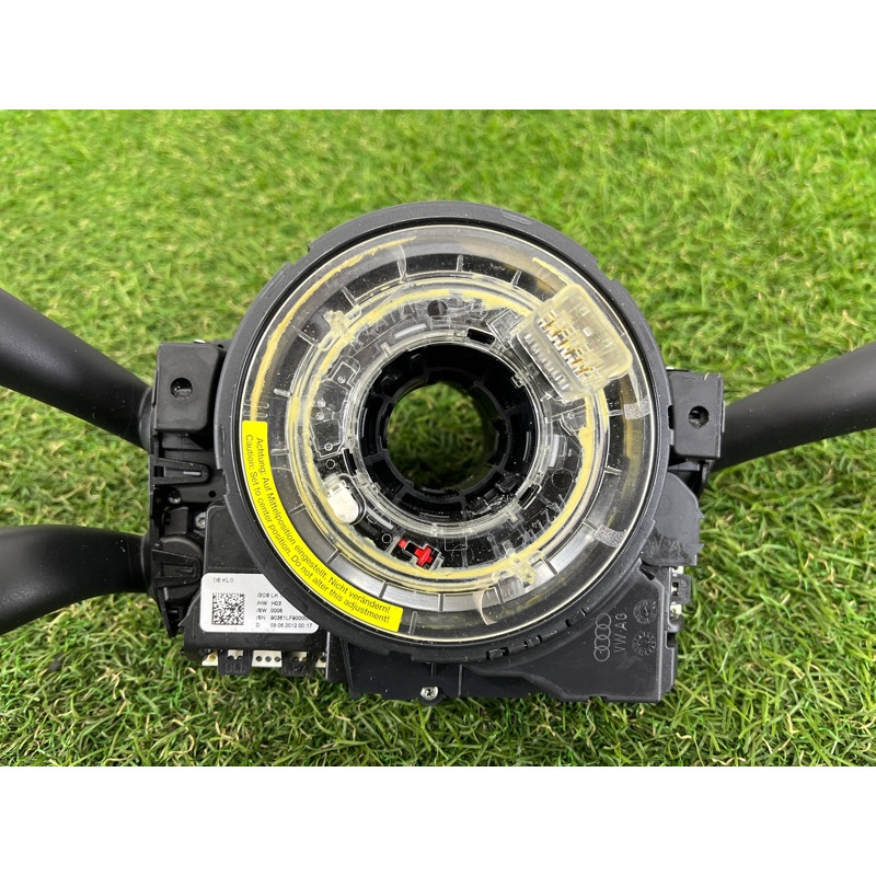 Блок подрулевых переключателей (электрика) Volkswagen Touareg NF 2013 3.6 4H0953568HZ01