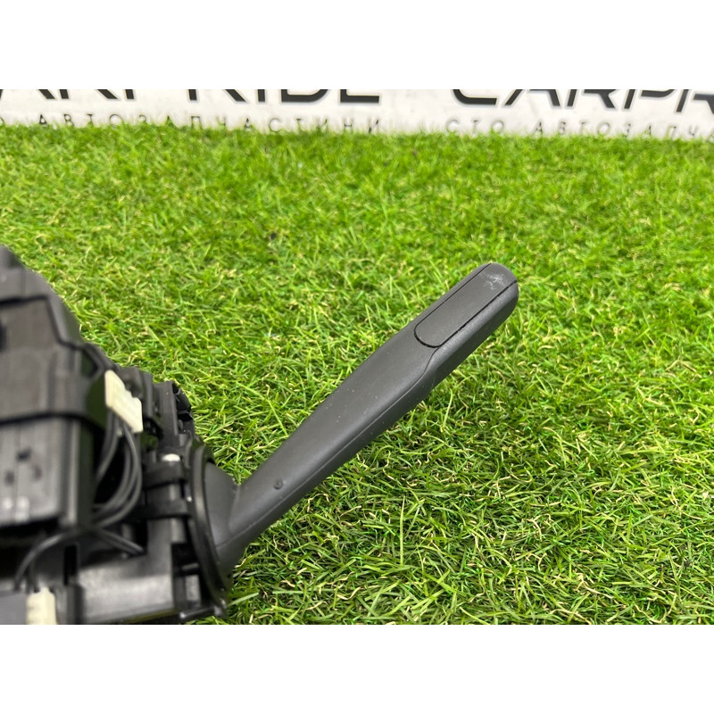 Блок подрулевых переключателей (электрика) Volkswagen Touareg NF 2013 3.6 4H0953568HZ01