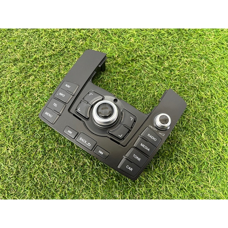 Блок кнопок мультимедиа (электрика / блок управления) AUDI Q7 4L 2011 3.0 CATA 4L0919614B