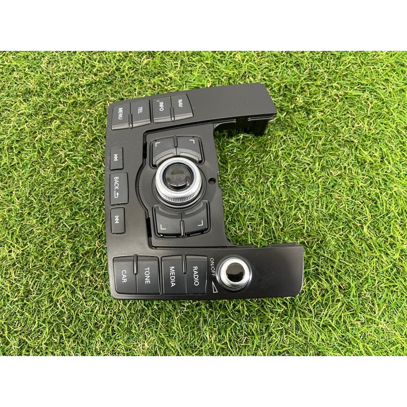 Блок кнопок мультимедиа (электрика / блок управления) AUDI Q7 4L 2011 3.0 CATA 4L0919614B