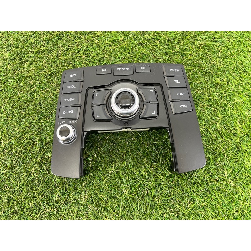 Блок кнопок мультимедиа (электрика / блок управления) AUDI Q7 4L 2011 3.0 CATA 4L0919614B