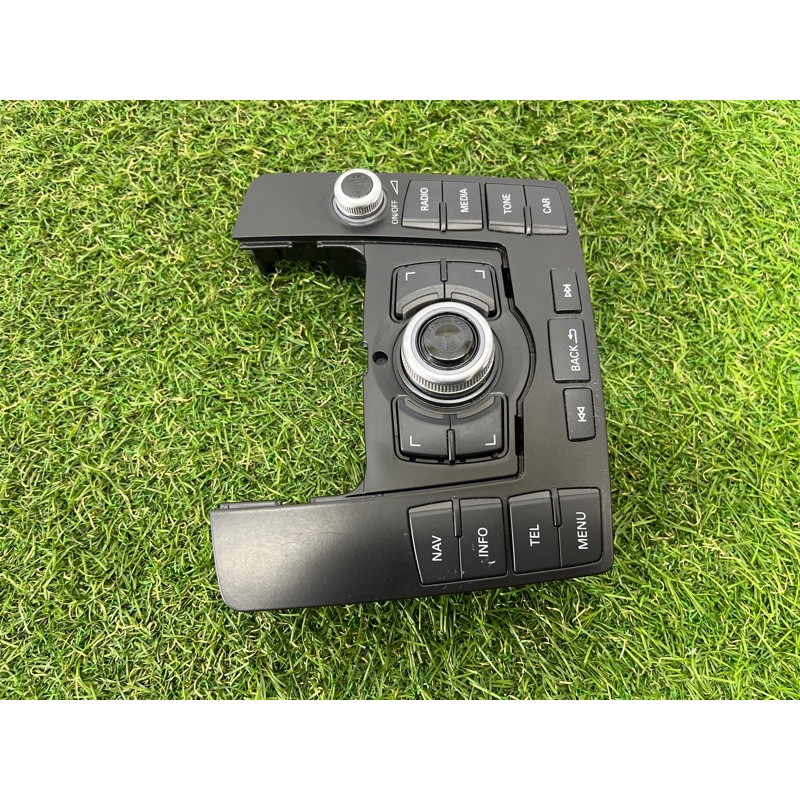 Блок кнопок мультимедиа (электрика / блок управления) AUDI Q7 4L 2011 3.0 CATA 4L0919614B