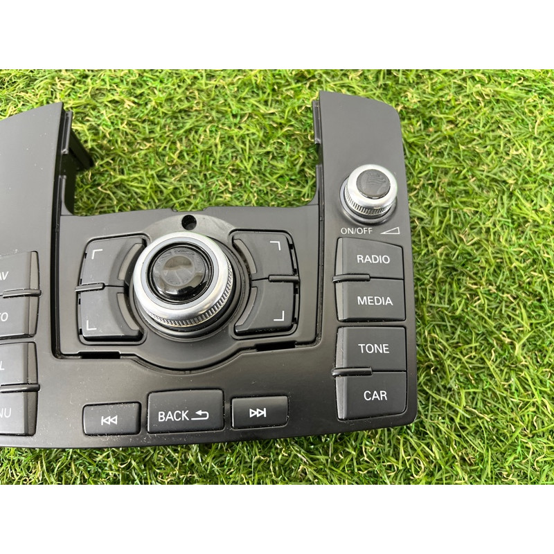 Блок кнопок мультимедиа (электрика / блок управления) AUDI Q7 4L 2011 3.0 CATA 4L0919614B