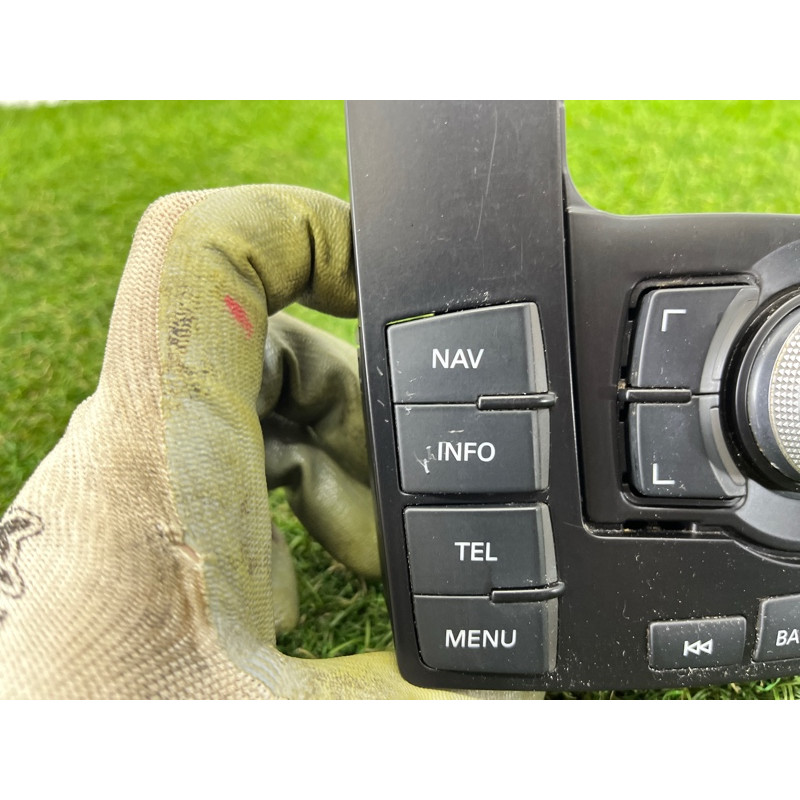 Блок кнопок мультимедиа (электрика / блок управления) AUDI Q7 4L 2011 3.0 CATA 4L0919614B