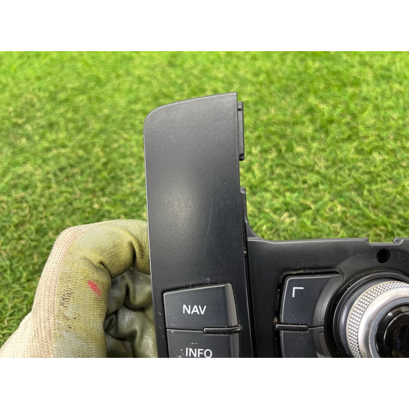 Блок кнопок мультимедиа (электрика / блок управления) AUDI Q7 4L 2011 3.0 CATA 4L0919614B