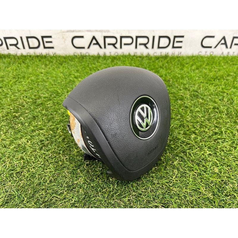 Airbag руля (airbag / безопасность) Volkswagen Touareg NF 2013 3.6 7P6880201H81U
