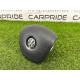 Airbag руля (airbag / безопасность) Volkswagen Touareg NF 2013 3.6 7P6880201H81U