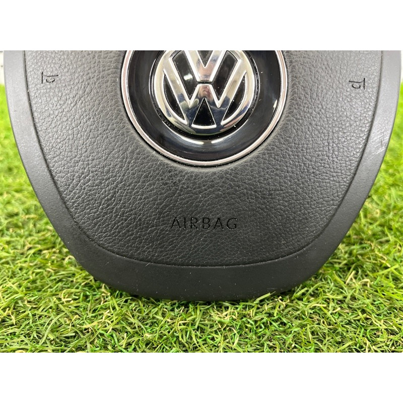 Airbag руля (airbag / безопасность) Volkswagen Touareg NF 2013 3.6 7P6880201H81U