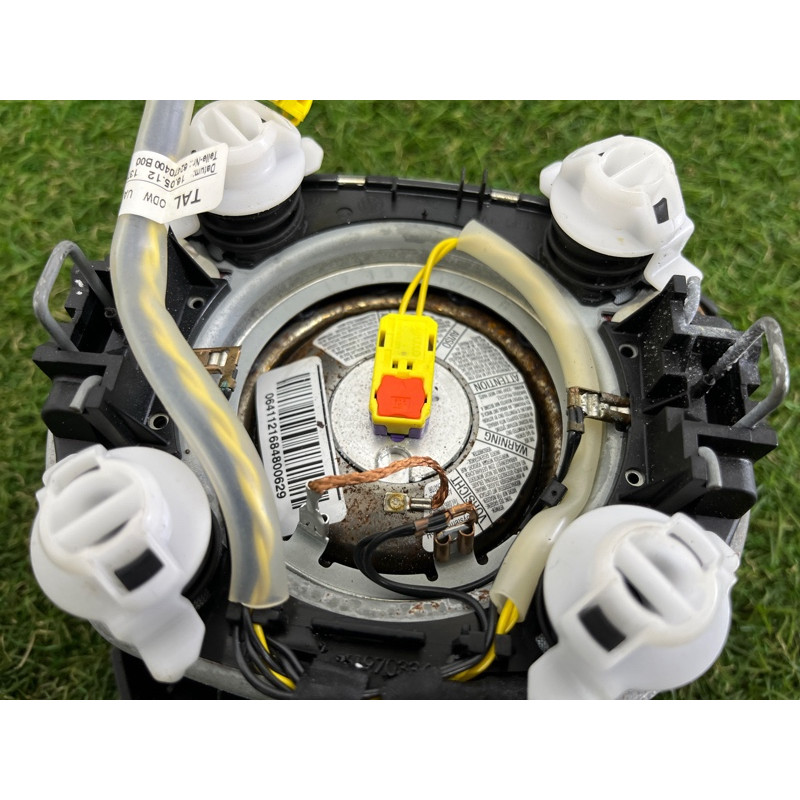 Airbag руля (airbag / безопасность) Volkswagen Touareg NF 2013 3.6 7P6880201H81U