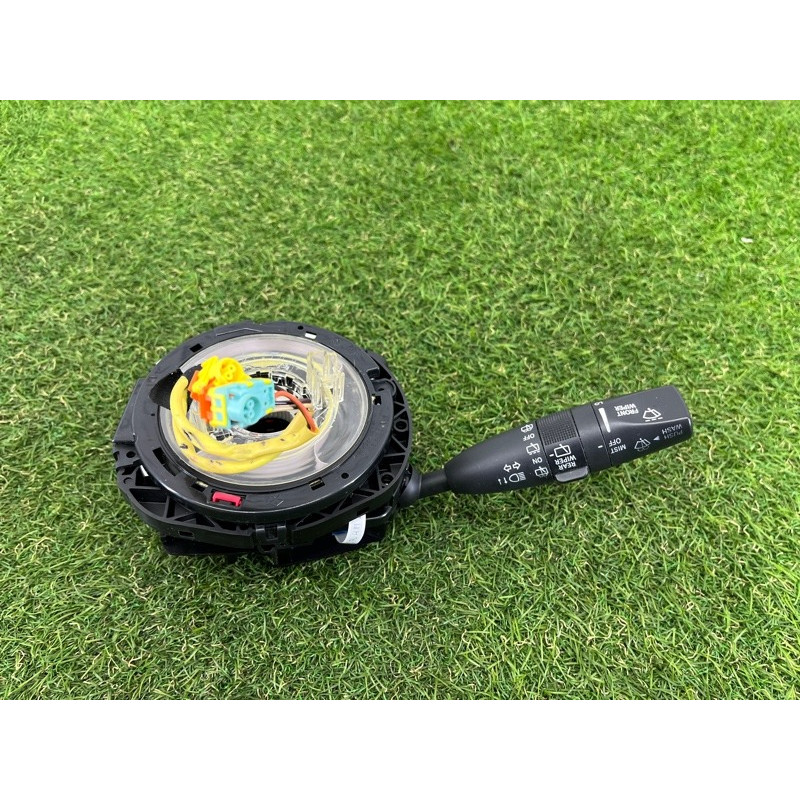 Подрулевой шлейф (электрика) Jeep Grand Cherokee WK2 2014 3.0 Diesel EXF 1NJ72LU5AC