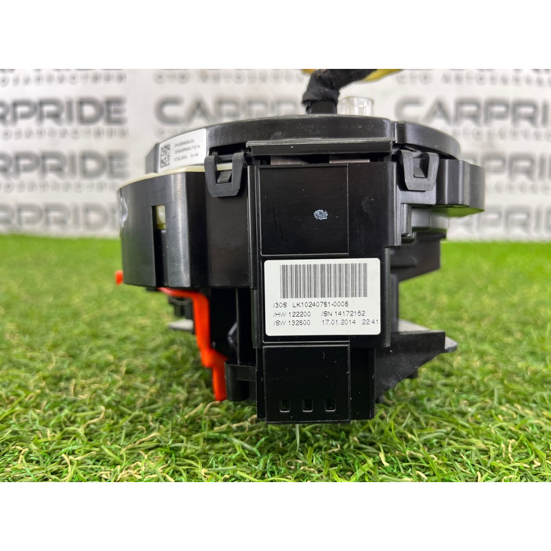 Подрулевой шлейф (электрика) Jeep Grand Cherokee WK2 2014 3.0 Diesel EXF 1NJ72LU5AC