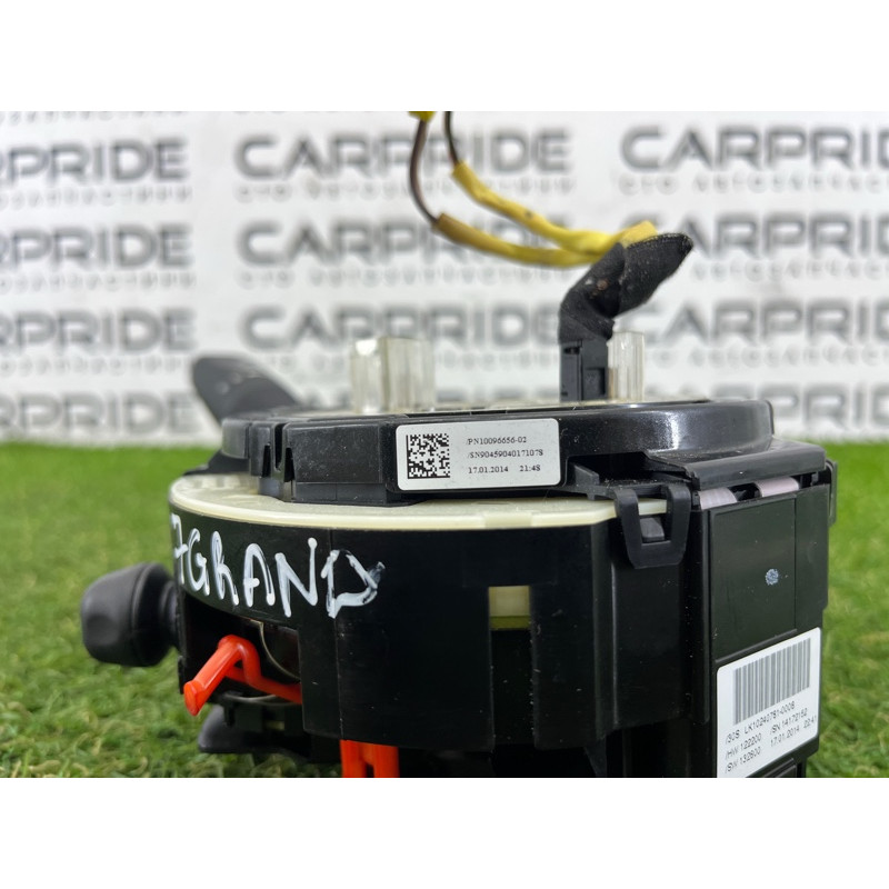 Подрулевой шлейф (электрика) Jeep Grand Cherokee WK2 2014 3.0 Diesel EXF 1NJ72LU5AC