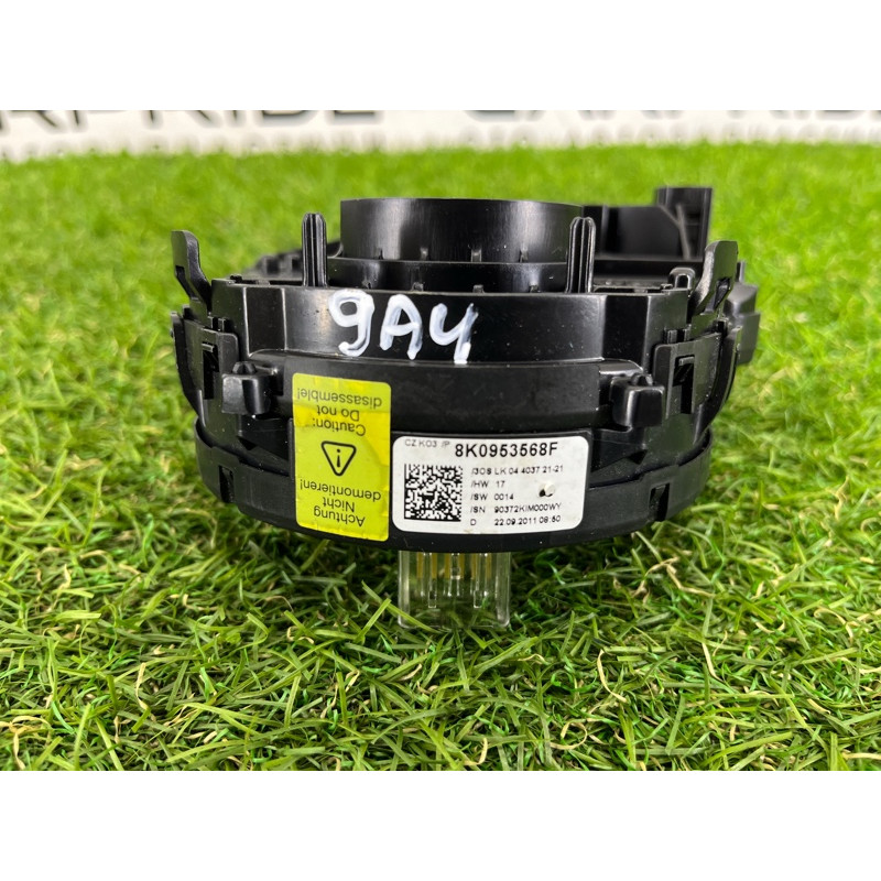 Подрулевой шлейф (электрика) AUDI A4 B8 2012 2.0 CAEB 8K0953568G