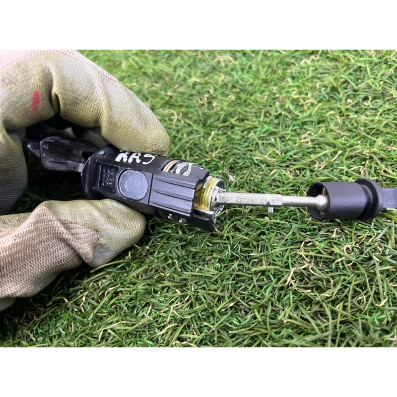 Личинка замка двери с ключом (кузов и элементы) AUDI A5 F5 2020 2.0 CYMC 107837167FM