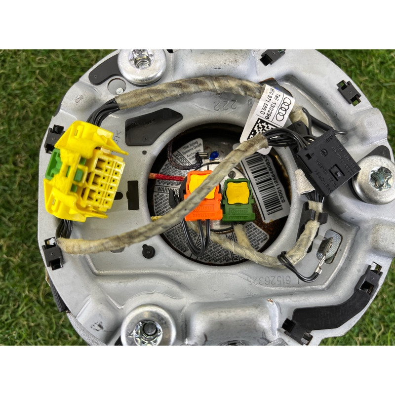 Airbag руля (airbag/безопасность) AUDI A4 B8 2012 2.0 CAEB 8K0880201AG6PS