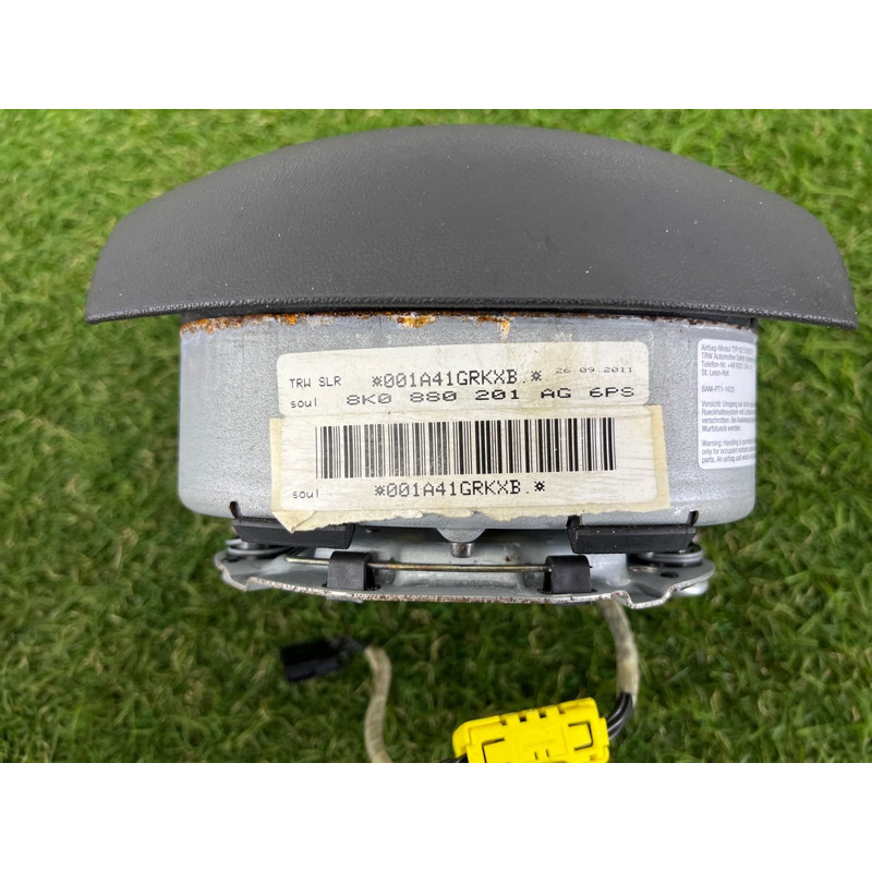 Airbag руля (airbag/безопасность) AUDI A4 B8 2012 2.0 CAEB 8K0880201AG6PS