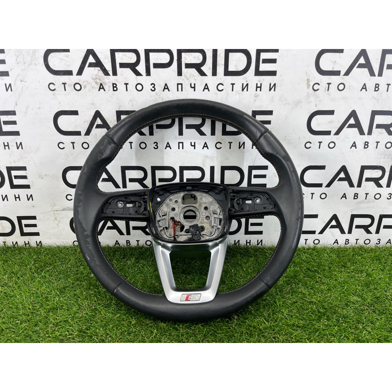 Руль (салон) AUDI SQ5 FY 2018 3.0 CWGD 80A419091AAJAJ