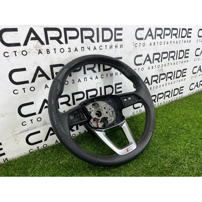 Руль (салон) AUDI SQ5 FY 2018 3.0 CWGD 80A419091AAJAJ