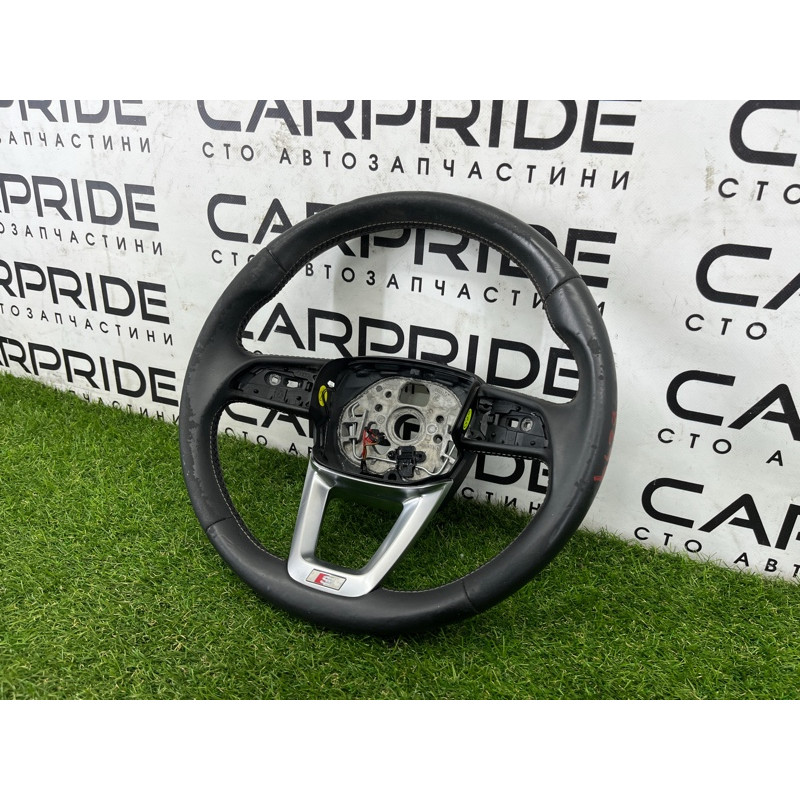 Руль (салон) AUDI SQ5 FY 2018 3.0 CWGD 80A419091AAJAJ