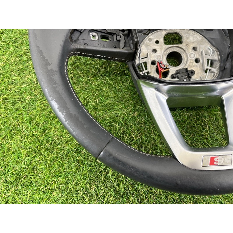 Руль (салон) AUDI SQ5 FY 2018 3.0 CWGD 80A419091AAJAJ