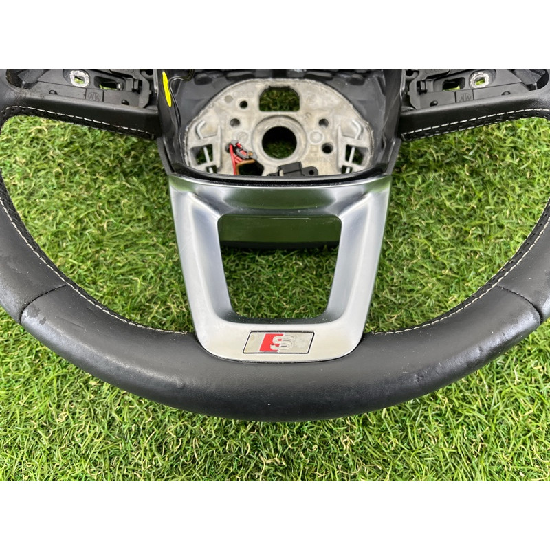 Руль (салон) AUDI SQ5 FY 2018 3.0 CWGD 80A419091AAJAJ