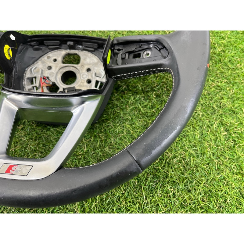 Руль (салон) AUDI SQ5 FY 2018 3.0 CWGD 80A419091AAJAJ