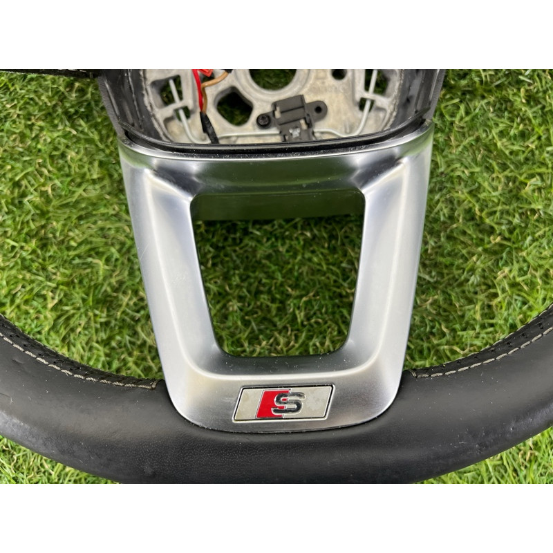 Руль (салон) AUDI SQ5 FY 2018 3.0 CWGD 80A419091AAJAJ