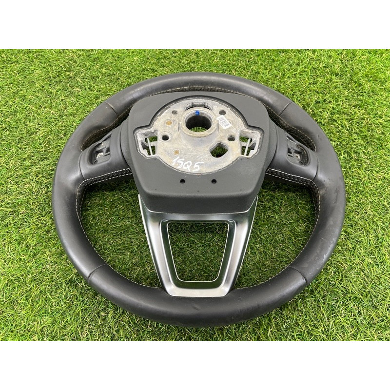 Руль (салон) AUDI SQ5 FY 2018 3.0 CWGD 80A419091AAJAJ