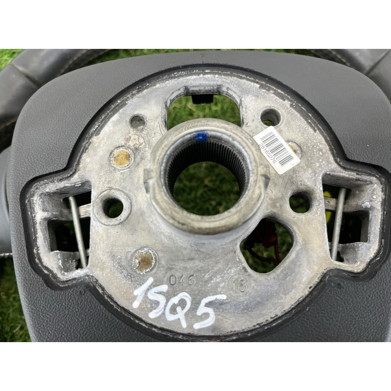 Руль (салон) AUDI SQ5 FY 2018 3.0 CWGD 80A419091AAJAJ