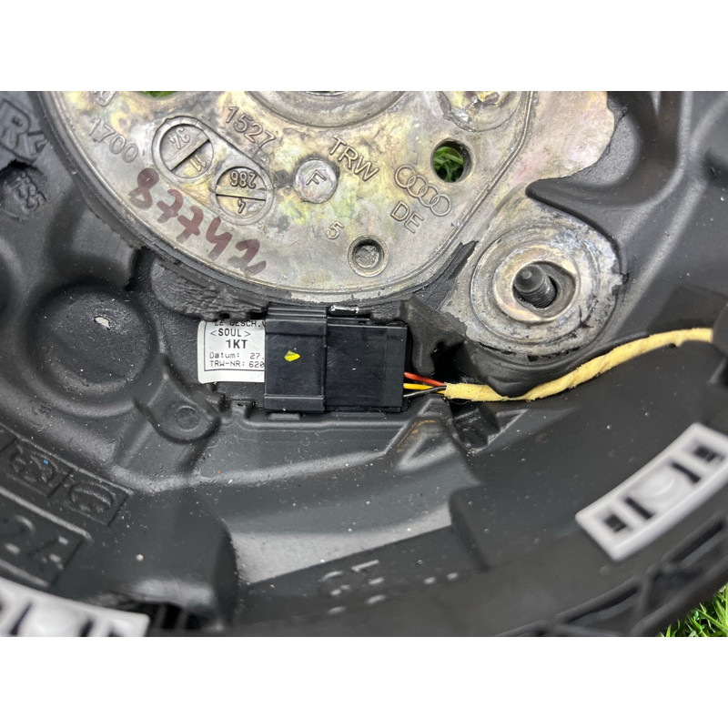 Руль (салон) AUDI A4 B8 2012 2.0 CAEB 8K0419091BGWUN