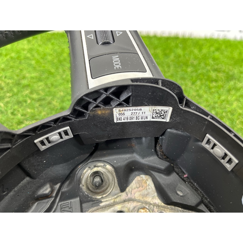 Руль (салон) AUDI A4 B8 2012 2.0 CAEB 8K0419091BGWUN