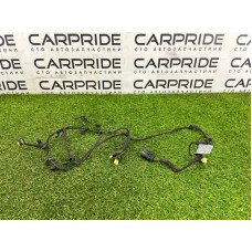 Проводка бампера