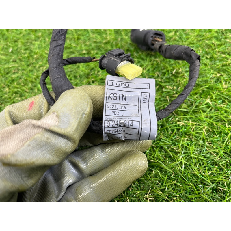 Проводка бампера (электрика) BMW 7-series F02 2011 4.4 N63 61129199247