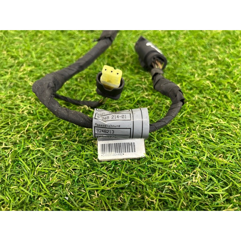 Проводка бампера (электрика) BMW 7-series F02 2011 4.4 N63 61129199247