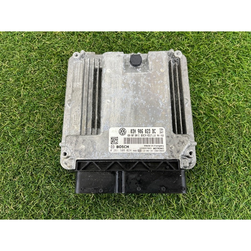 Блок управления двигателем (электрика / блок управления) Volkswagen Touareg NF 2013 3.6 03H906023BC