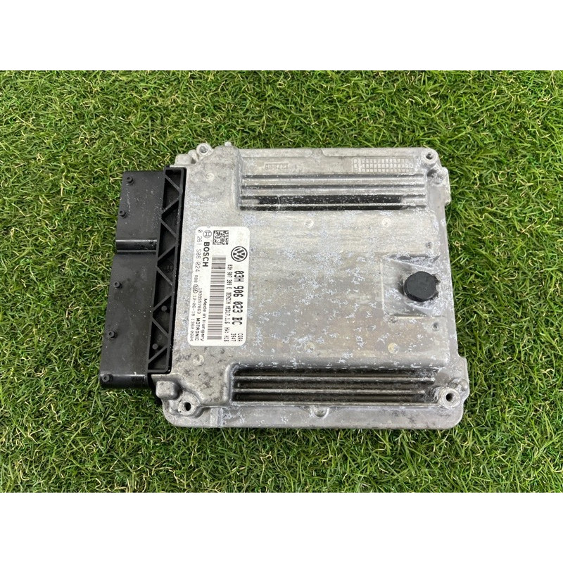 Блок управления двигателем (электрика / блок управления) Volkswagen Touareg NF 2013 3.6 03H906023BC