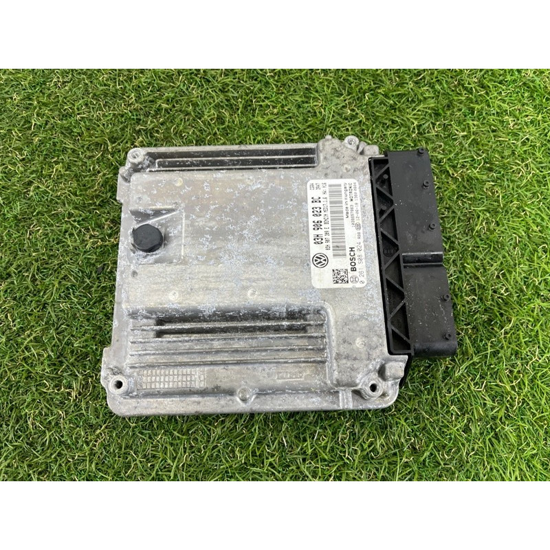 Блок управления двигателем (электрика / блок управления) Volkswagen Touareg NF 2013 3.6 03H906023BC