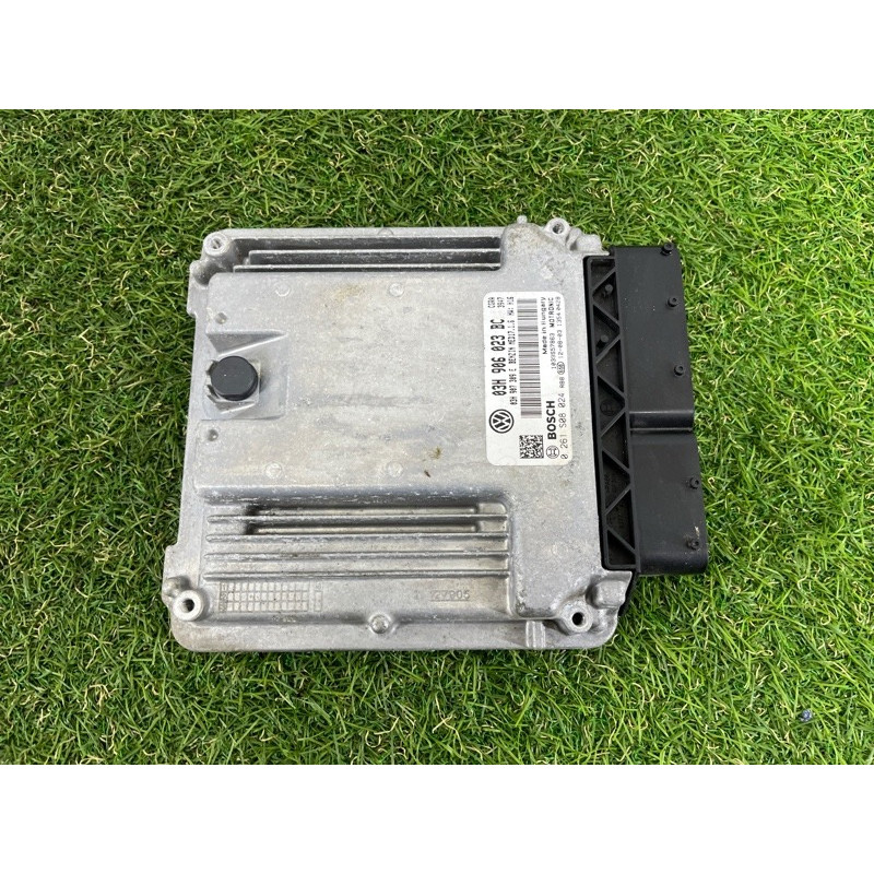 Блок управления двигателем (электрика / блок управления) Volkswagen Touareg NF 2012 3.6 CGRA 03H906023BC