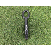 Крюк буксировочный