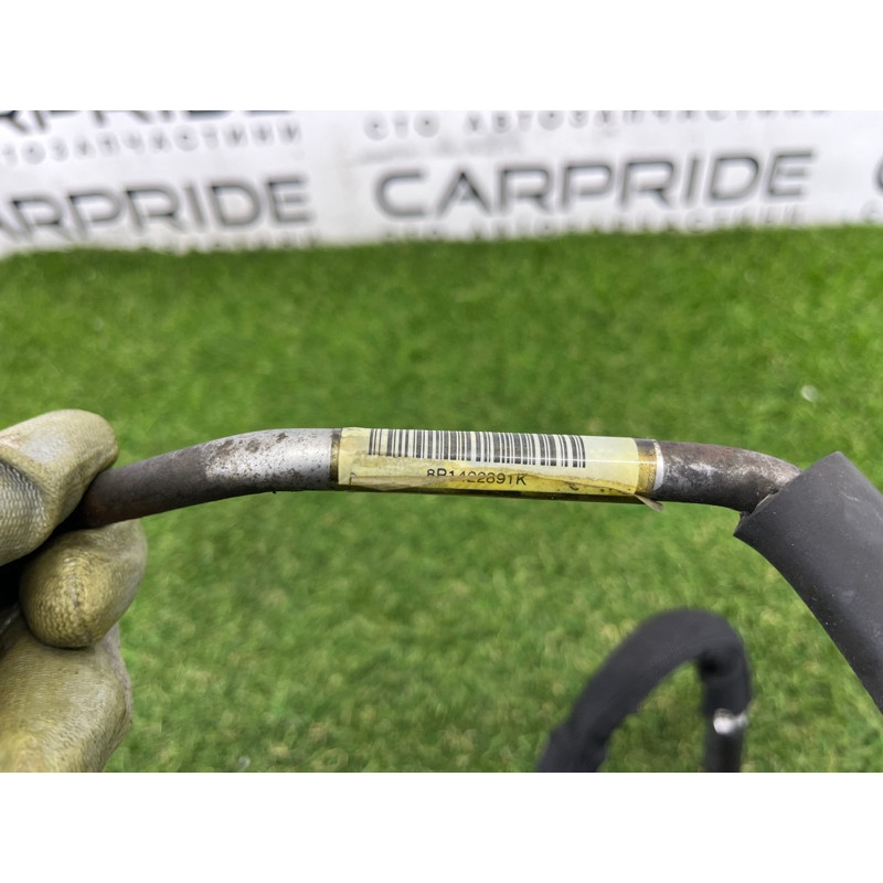 Трубка гидроусилителя (рулевое управление) AUDI Q5 8R 2012 3.2 CALB 8R1422891K